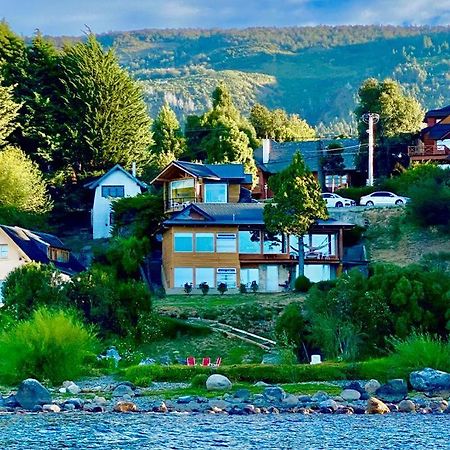 Cabanas Barlovento San Carlos de Bariloche Ngoại thất bức ảnh