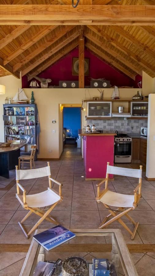 Cabanas Barlovento San Carlos de Bariloche Ngoại thất bức ảnh