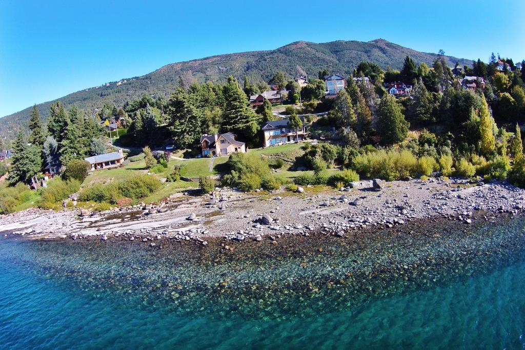 Cabanas Barlovento San Carlos de Bariloche Ngoại thất bức ảnh