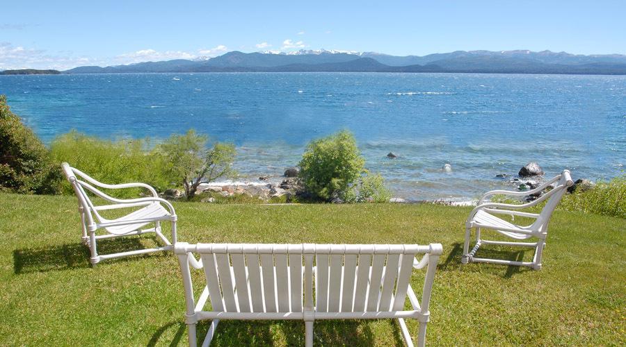 Cabanas Barlovento San Carlos de Bariloche Phòng bức ảnh