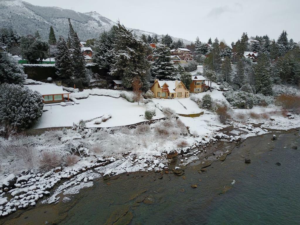 Cabanas Barlovento San Carlos de Bariloche Ngoại thất bức ảnh