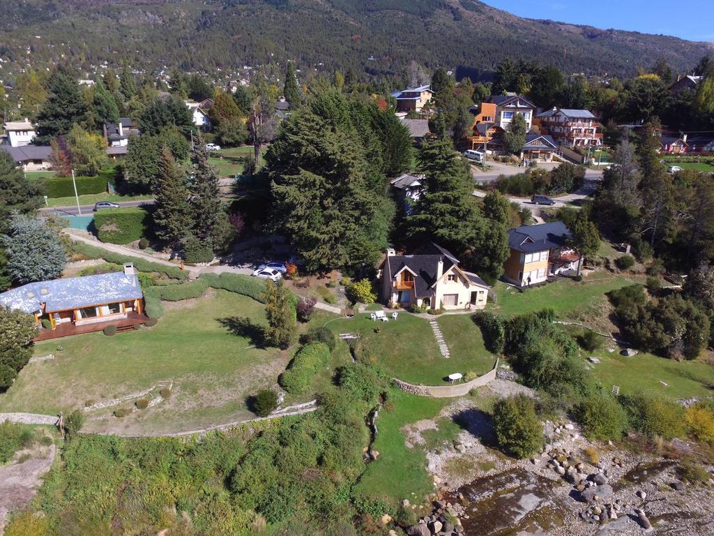 Cabanas Barlovento San Carlos de Bariloche Ngoại thất bức ảnh