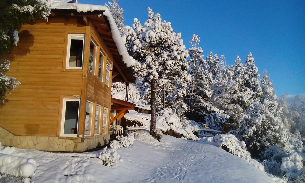 Cabanas Barlovento San Carlos de Bariloche Ngoại thất bức ảnh