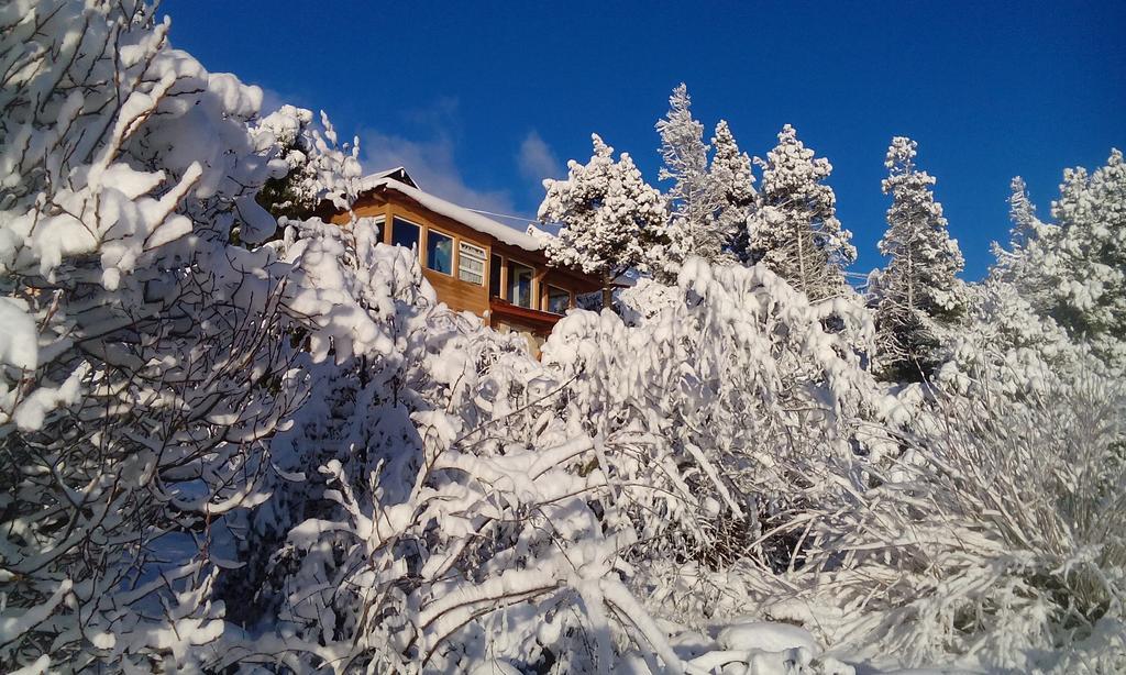 Cabanas Barlovento San Carlos de Bariloche Ngoại thất bức ảnh