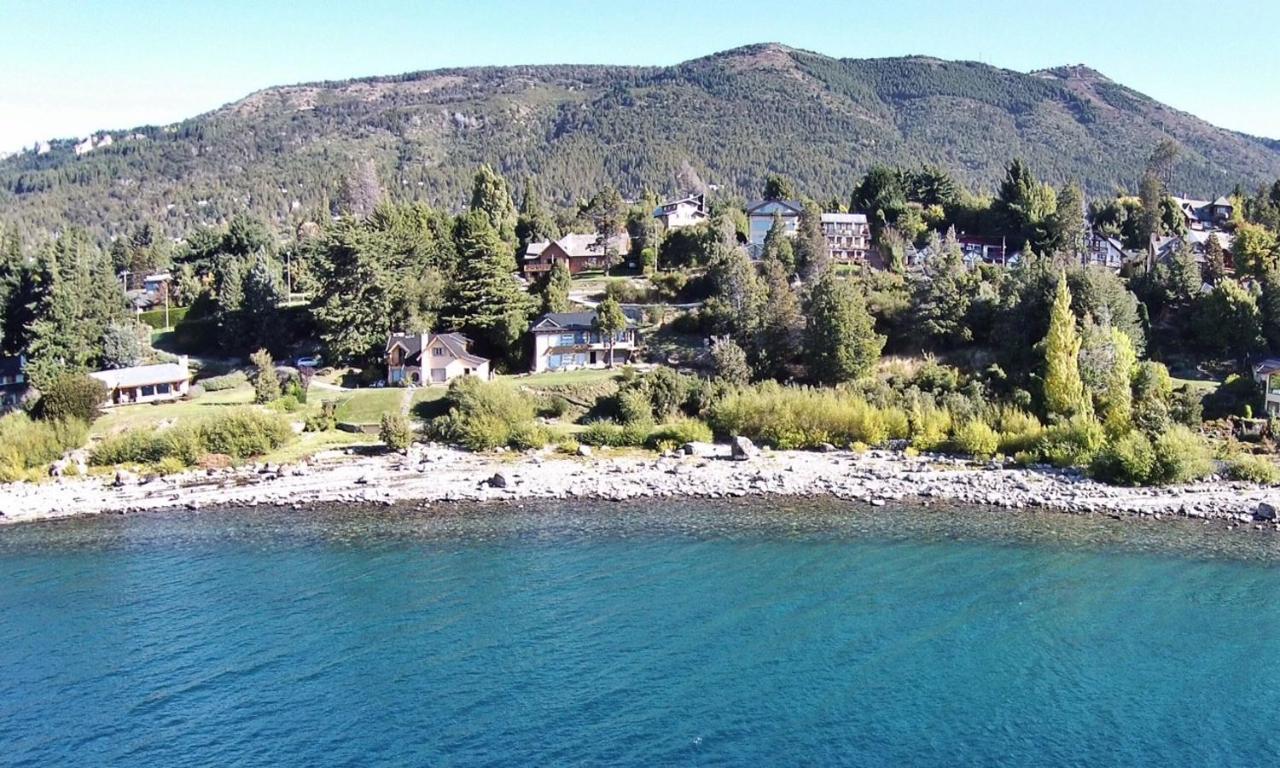 Cabanas Barlovento San Carlos de Bariloche Ngoại thất bức ảnh