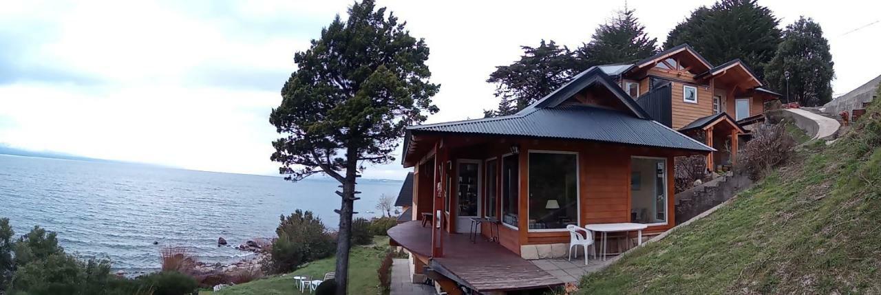 Cabanas Barlovento San Carlos de Bariloche Ngoại thất bức ảnh