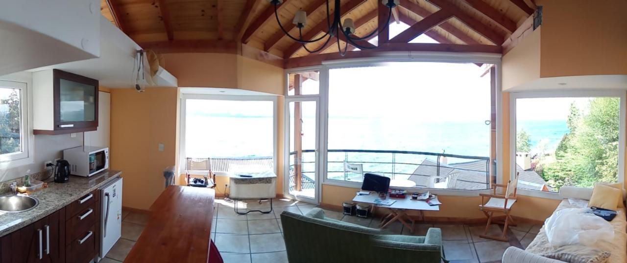 Cabanas Barlovento San Carlos de Bariloche Ngoại thất bức ảnh