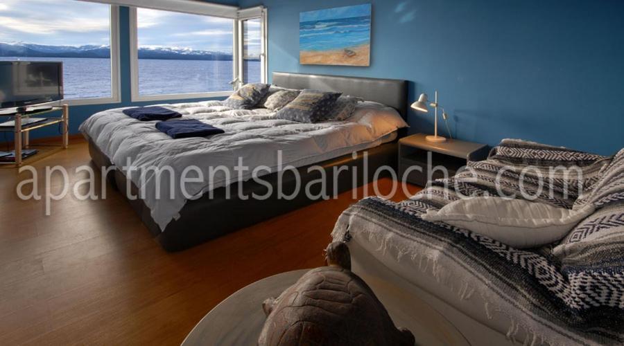 Cabanas Barlovento San Carlos de Bariloche Ngoại thất bức ảnh